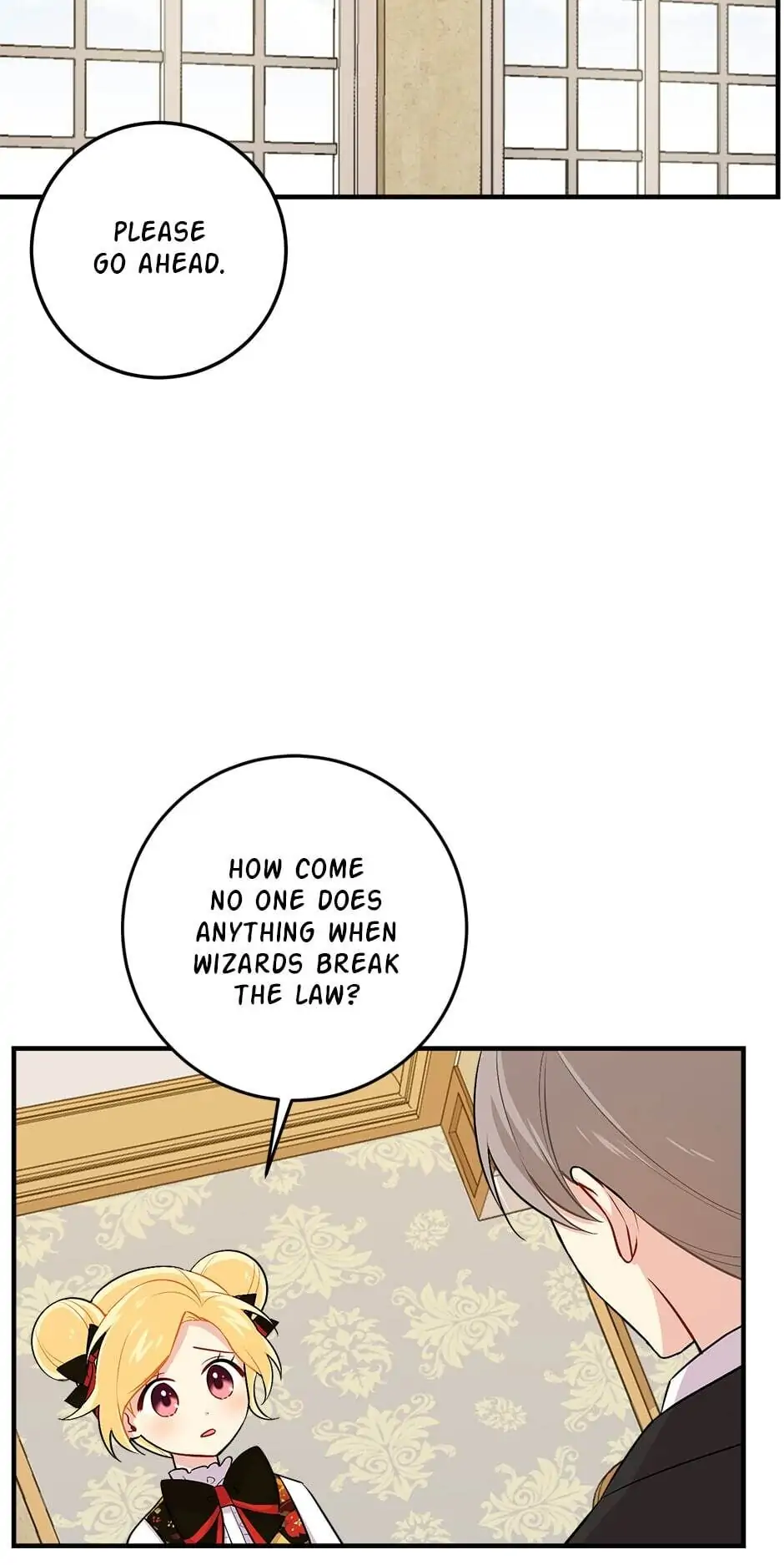 I Am a Child of This House Chapter 57 - page 45